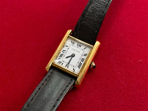 old style cartier watches